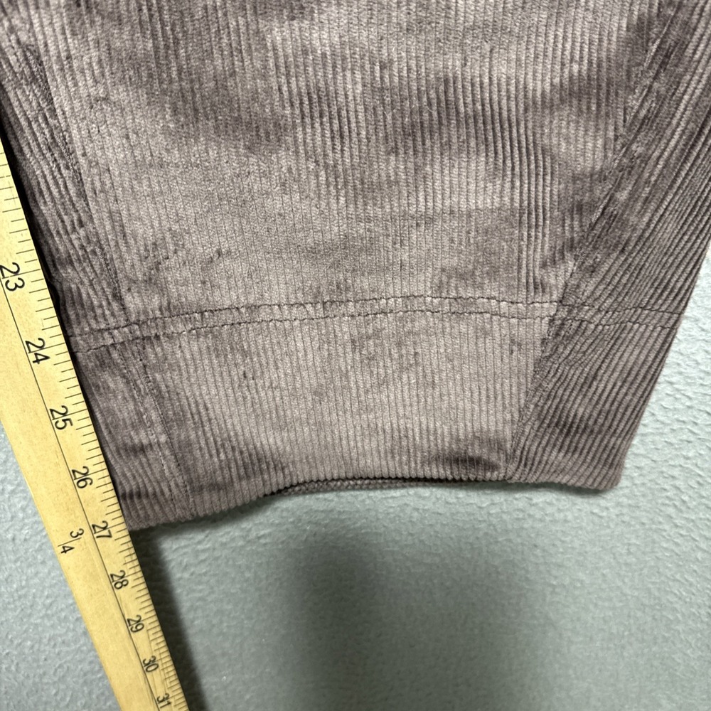 lululemon athletica Wide Leg Corduroy Pants in Brown - Picture 5 of 11